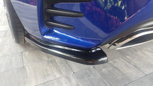 Load image into Gallery viewer, Maxton Design - REAR SIDE SPLITTERS LEXUS RC (2014-UP)
