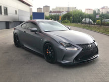 Load image into Gallery viewer, Maxton Design - SIDE SKIRTS DIFFUSERS LEXUS RC (2014-UP)
