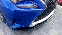 Load image into Gallery viewer, Maxton Design - FRONT SPLITTER V.2 LEXUS RC (2014-UP)
