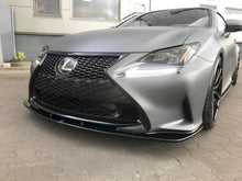 Load image into Gallery viewer, Maxton Design - FRONT SPLITTER V.1 LEXUS RC
