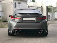 Load image into Gallery viewer, Maxton Design - SPOILER CAP LEXUS RC (2014-UP)
