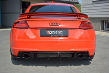 Load image into Gallery viewer, Maxton Design - REAR VALANCE AUDI TT MK3 (8S) RS (2016-UP)
