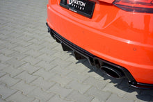 Load image into Gallery viewer, Maxton Design - REAR VALANCE AUDI TT MK3 (8S) RS (2016-UP)
