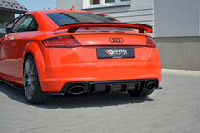 Load image into Gallery viewer, Maxton Design - REAR VALANCE AUDI TT MK3 (8S) RS (2016-UP)
