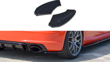 Load image into Gallery viewer, Maxton Design - REAR SIDE SPLITTERS AUDI TT MK3 (8S) RS (2016-UP)
