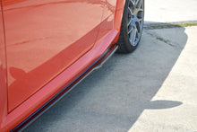 Load image into Gallery viewer, Maxton Design - SIDE SKIRTS DIFFUSERS AUDI TT MK3 (8S) RS (2016-UP)
