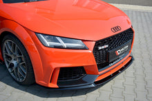 Load image into Gallery viewer, Maxton Design - FRONT SPLITTER V.2 AUDI TT MK3 (8S) RS (2016-UP)
