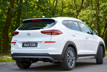 Load image into Gallery viewer, Maxton Design - SPOILER EXTENSION HYUNDAI TUCSON MK3 FACELIFT (2018-UP)
