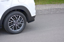 Load image into Gallery viewer, Maxton Design - REAR SIDE SPLITTERS HYUNDAI TUCSON MK3 FACELIFT (2018-UP)
