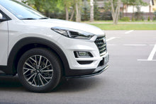 Load image into Gallery viewer, Maxton Design - FRONT SPLITTER V.2 HYUNDAI TUCSON MK3 FACELIFT (2018-UP)
