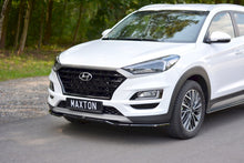 Load image into Gallery viewer, Maxton Design - FRONT SPLITTER V.2 HYUNDAI TUCSON MK3 FACELIFT (2018-UP)

