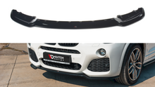 Load image into Gallery viewer, Maxton Design - FRONT SPLITTER BMW X3 F25 M-PACK FACELIFT (2014-2017)
