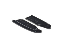 Load image into Gallery viewer, Maxton Design - REAR SIDE SPLITTERS BMW X3 F25 M-PACK FACELIFT (2014-2017)
