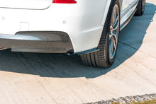 Load image into Gallery viewer, Maxton Design - REAR SIDE SPLITTERS BMW X3 F25 M-PACK FACELIFT (2014-2017)
