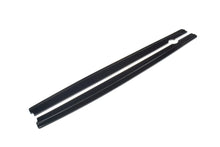 Load image into Gallery viewer, Maxton Design - SIDE SKIRTS DIFFUSERS BMW X3 F25 M-PACK FACELIFT (2014-2017)
