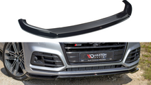 Load image into Gallery viewer, Maxton Design - FRONT SPLITTER AUDI SQ5/Q5 S-LINE MKII (2017-UP)
