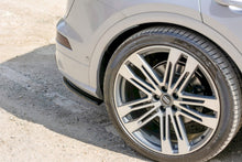 Load image into Gallery viewer, Maxton Design - REAR SIDE SPLITTERS AUDI SQ5/S-LINE MKII (2017-UP)

