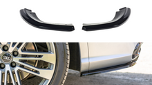 Load image into Gallery viewer, Maxton Design - REAR SIDE SPLITTERS AUDI SQ5/S-LINE MKII (2017-UP)
