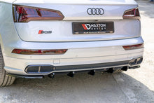 Load image into Gallery viewer, Maxton Design - REAR VALANCE AUDI SQ5/Q5 S-LINE MKII (2017-UP)
