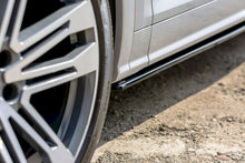 Load image into Gallery viewer, Maxton Design - SIDE SKIRTS DIFFUSERS AUDI SQ5/Q5 S-LINE MKII (2017-UP)
