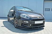 Load image into Gallery viewer, Maxton Design - FRONT SPLITTER V.1 FIAT PUNTO EVO ABARTH (2010-2014)
