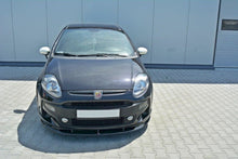 Load image into Gallery viewer, Maxton Design - FRONT SPLITTER V.1 FIAT PUNTO EVO ABARTH (2010-2014)

