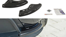 Load image into Gallery viewer, Maxton Design - REAR SIDE SPLITTERS FIAT PUNTO EVO ABARTH (2010-2014)
