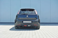 Load image into Gallery viewer, Maxton Design - REAR SIDE SPLITTERS FIAT PUNTO EVO ABARTH (2010-2014)

