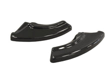 Load image into Gallery viewer, Maxton Design - REAR SIDE SPLITTERS FIAT PUNTO EVO ABARTH (2010-2014)
