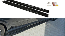 Load image into Gallery viewer, Maxton Design - SIDE SKIRTS DIFFUSERS FIAT PUNTO EVO ABARTH (2010-2014)
