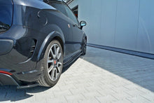 Load image into Gallery viewer, Maxton Design - SIDE SKIRTS DIFFUSERS FIAT PUNTO EVO ABARTH (2010-2014)

