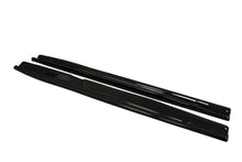 Load image into Gallery viewer, Maxton Design - SIDE SKIRTS DIFFUSERS FIAT PUNTO EVO ABARTH (2010-2014)
