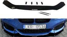 Load image into Gallery viewer, Maxton Design - FRONT RACING SPLITTER V.1 BMW 1 F20/F21 M-POWER FACELIFT (2015-19)
