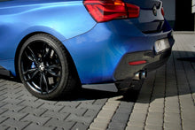 Load image into Gallery viewer, Maxton Design - REAR SIDE SPLITTERS BMW 1 F20/F21 M-POWER FACELIFT (2015-19)

