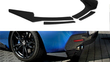 Load image into Gallery viewer, Maxton Design - REAR SIDE SPLITTERS BMW 1 F20/F21 M-POWER FACELIFT (2015-19)

