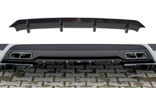 Load image into Gallery viewer, Maxton Design - REAR VALANCE MERCEDES A45 AMG W176 (2013-2015)
