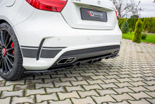 Load image into Gallery viewer, Maxton Design - REAR VALANCE MERCEDES A45 AMG W176 (2013-2015)
