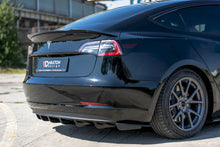 Load image into Gallery viewer, Maxton Design - REAR VALANCE TESLA MODEL 3 (2017-2023)
