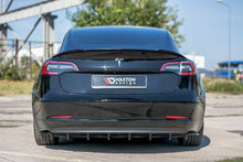 Load image into Gallery viewer, Maxton Design - REAR VALANCE TESLA MODEL 3 (2017-2023)
