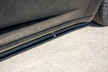 Load image into Gallery viewer, Maxton Design - SIDE SKIRTS DIFFUSERS TESLA MODEL 3 (2017-2023)
