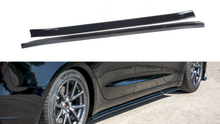 Load image into Gallery viewer, Maxton Design - SIDE SKIRTS DIFFUSERS TESLA MODEL 3 (2017-2023)
