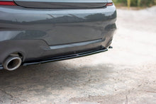 Load image into Gallery viewer, Maxton Design - CENTRAL REAR SPLITTER BMW 3 G20 M-SPORT (2019-)
