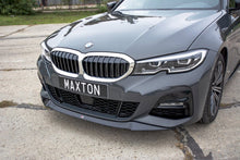 Load image into Gallery viewer, Maxton Design - FRONT SPLITTER V.1 BMW 3 G20 M-SPORT(2019-)
