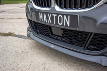 Load image into Gallery viewer, Maxton Design - FRONT SPLITTER V.1 BMW 3 G20 M-SPORT(2019-)
