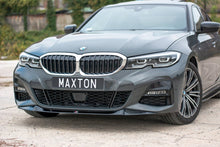 Load image into Gallery viewer, Maxton Design - FRONT SPLITTER V.1 BMW 3 G20 M-SPORT(2019-)
