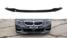 Load image into Gallery viewer, Maxton Design - FRONT SPLITTER V.1 BMW 3 G20 M-SPORT(2019-)
