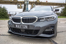 Load image into Gallery viewer, Maxton Design - FRONT SPLITTER V.3 BMW 3 G20 M-PACK (2019-)
