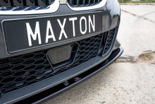 Load image into Gallery viewer, Maxton Design - FRONT SPLITTER V.3 BMW 3 G20 M-PACK (2019-)
