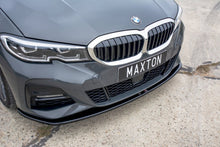 Load image into Gallery viewer, Maxton Design - FRONT SPLITTER V.3 BMW 3 G20 M-PACK (2019-)
