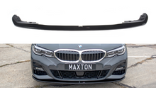 Load image into Gallery viewer, Maxton Design - FRONT SPLITTER V.3 BMW 3 G20 M-PACK (2019-)
